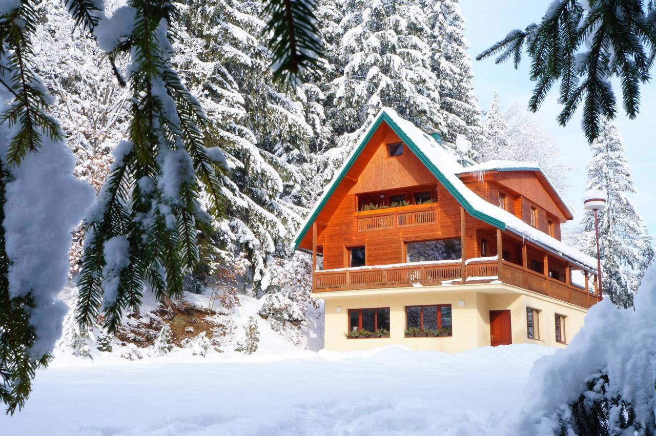 Chalet Tatry Horná Lehota Εξωτερικό φωτογραφία