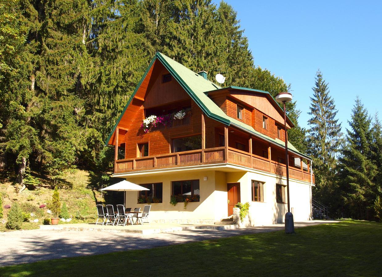 Chalet Tatry Horná Lehota Εξωτερικό φωτογραφία