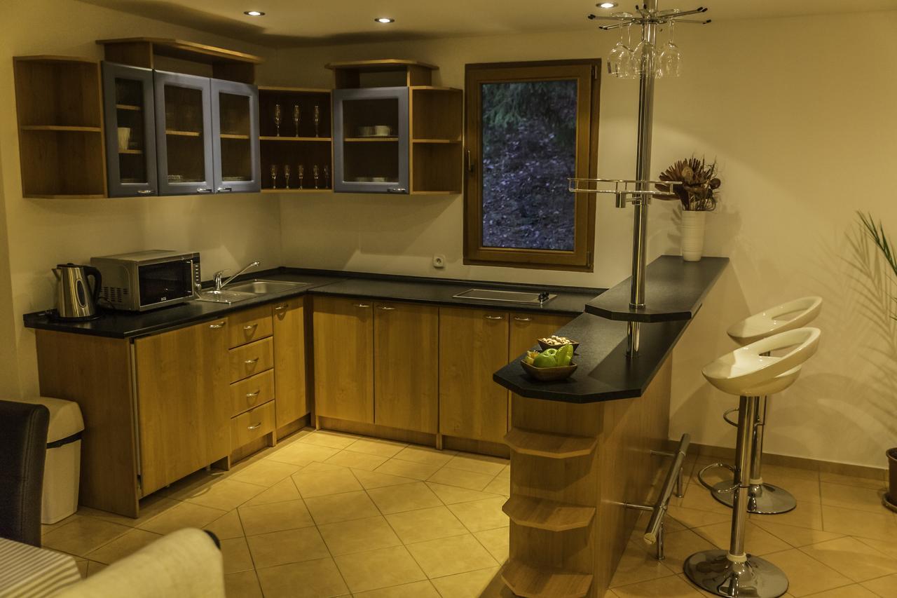 Chalet Tatry Horná Lehota Εξωτερικό φωτογραφία